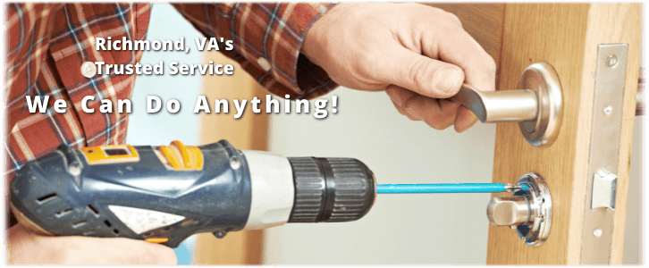 locksmith richmond va